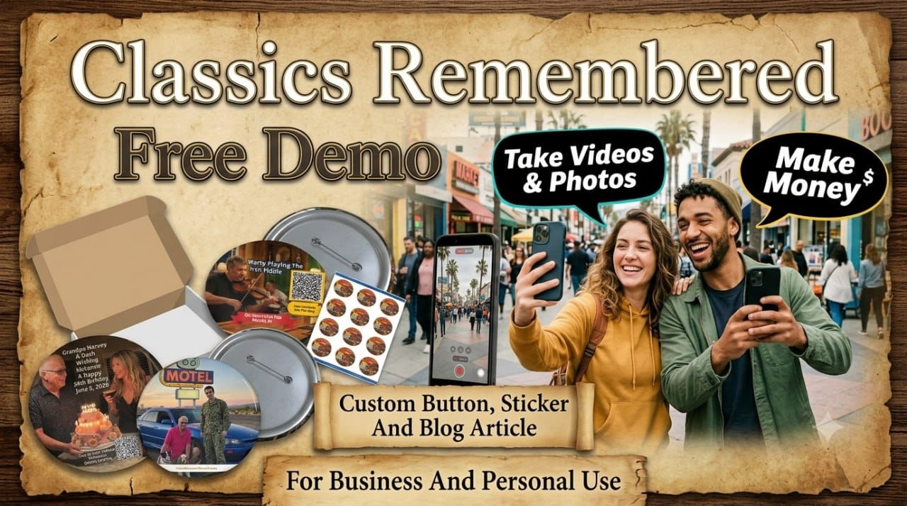 Classics Remembered