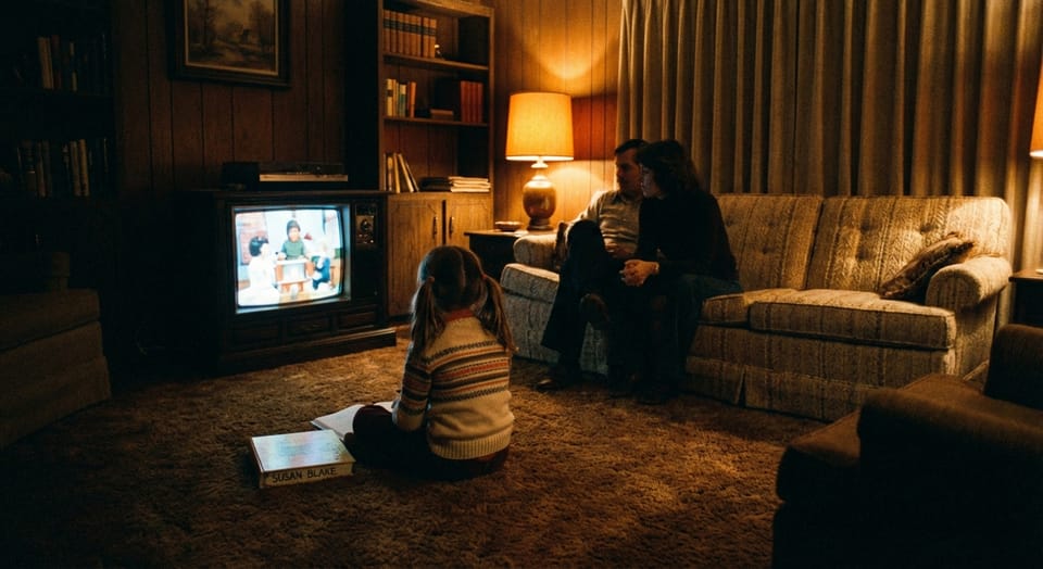 Susan Blake and the Dim-Lamp Quiet of a 1982 Living Room