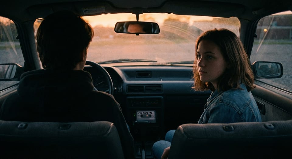 Lisa Grant and the Cassette That Wouldn’t Let 1996 End