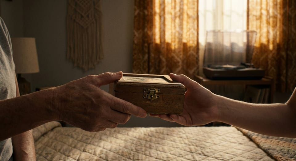 Ruth Lawson and the 1978 Jewelry Box That Learned Two Lives