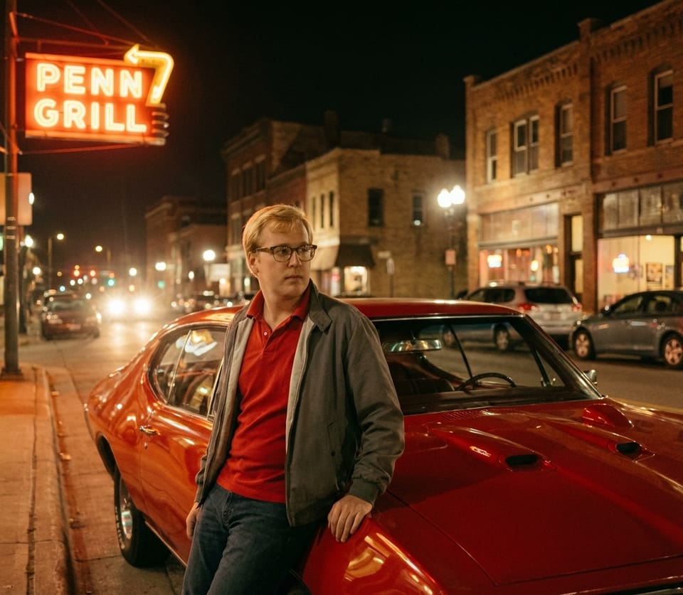 Lenny DeMann and the Red 1968 Pontiac GTO That Made Minneapolis Feel Like His