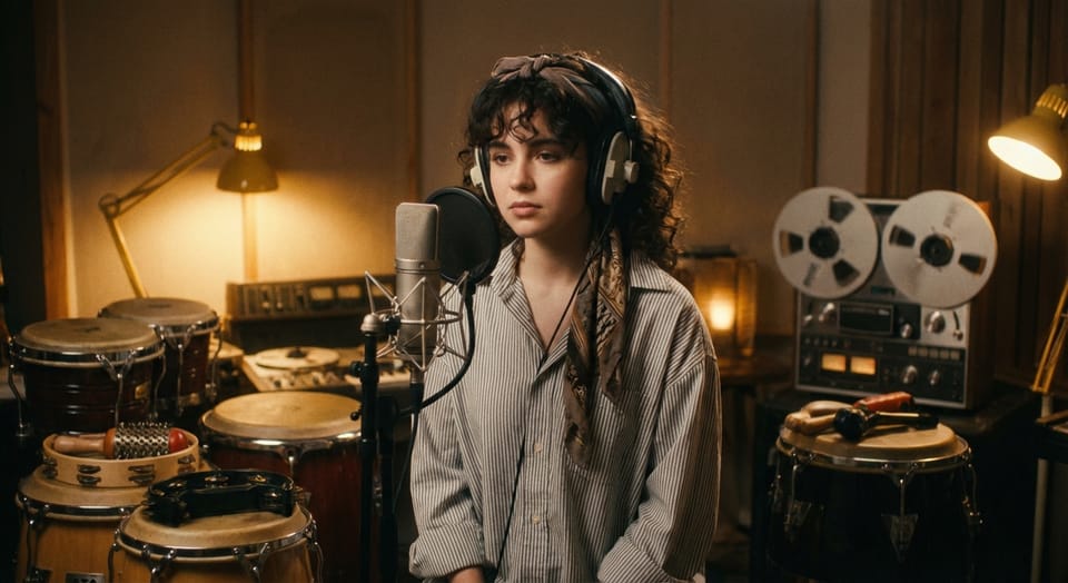 Annabella Lwin at 16: Hearing “I Want Candy” Come Alive in 1982