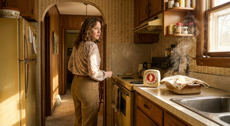 Margaret Ellis and the Late-1970s Timer That Could Be Heard Anywhere