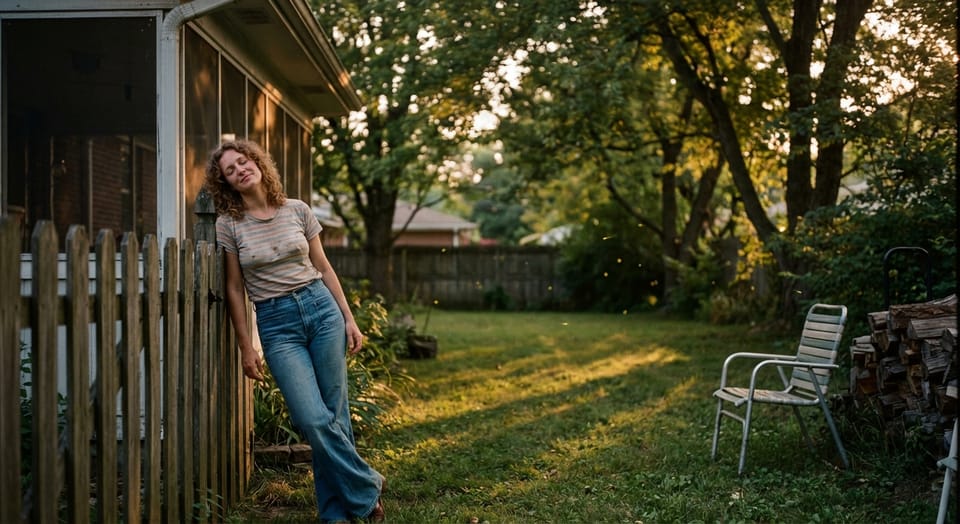 Ruth Lawson and the Summer-Night Crickets of 1979