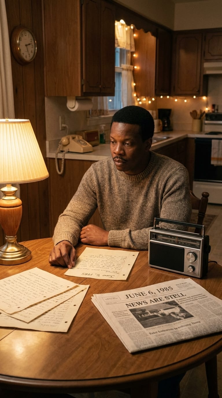 Orlando Gooch Looks Back: The Weight and Wonder of June 6, 1985