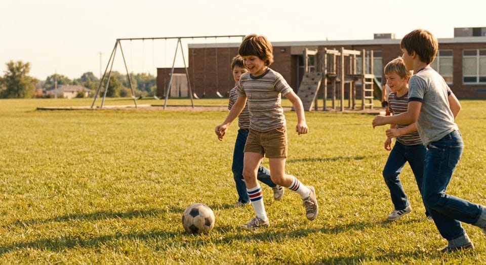 Brian Foster and the 1986 Recess Rules That Kept Changing