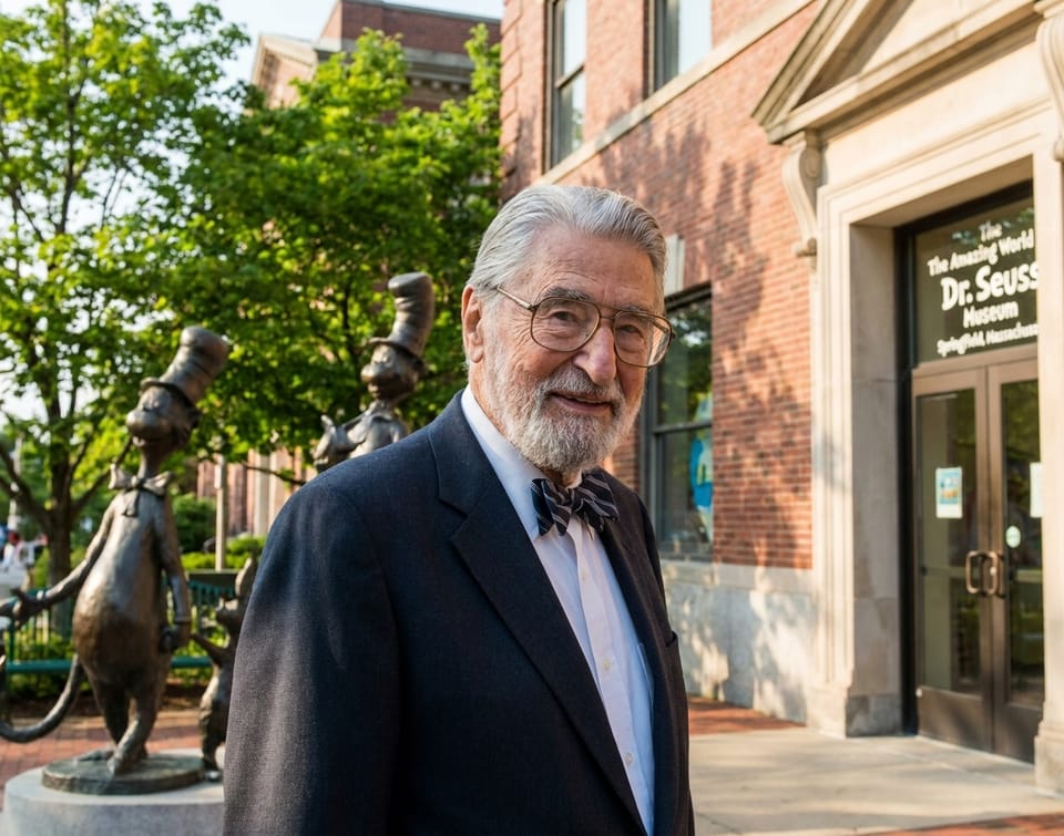 Dr. Seuss and June 3, 2017: The Day Springfield Opened The Amazing World of Dr. Seuss Museum