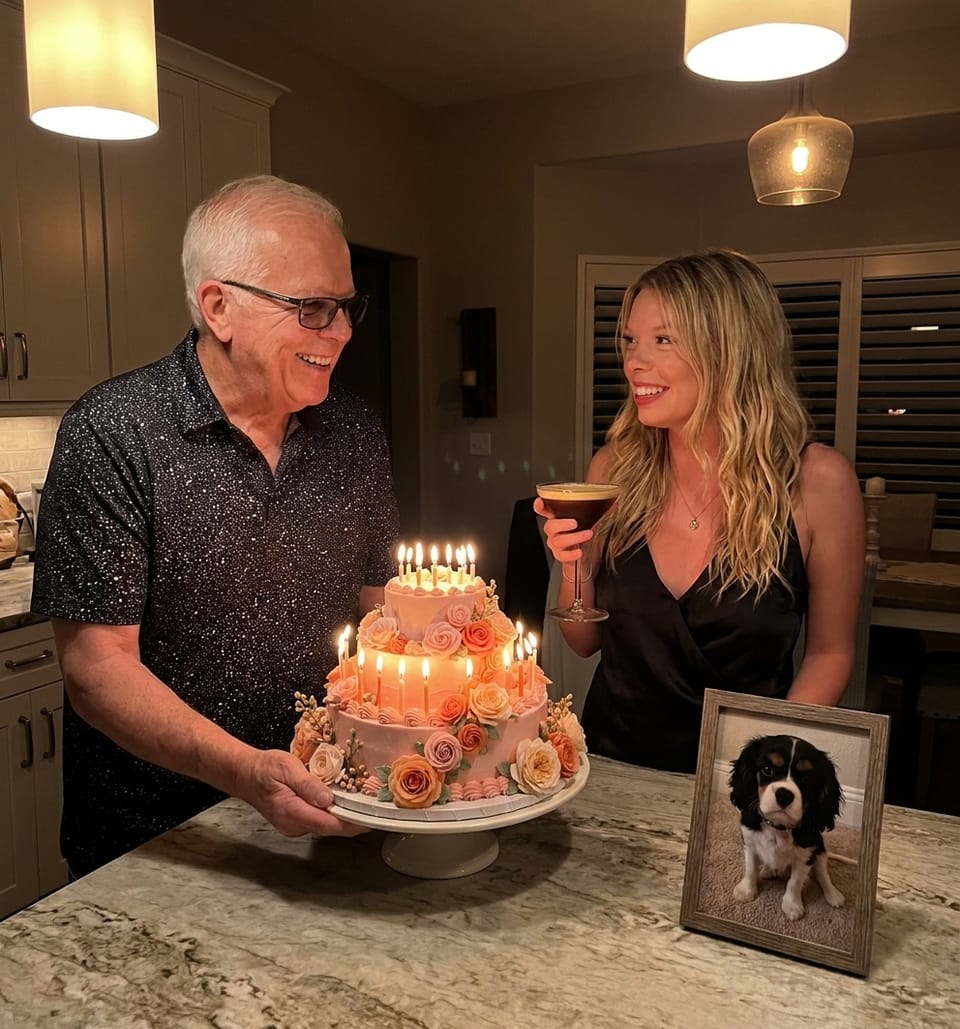 Mckenzie Hoover’s Birthday Cake, Grandfather Harvey’s Love, and a 2003 Soundtrack
